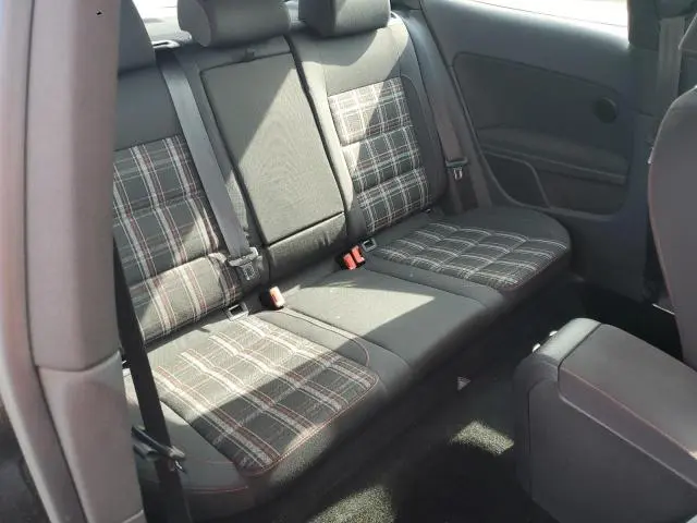2011 VOLKSWAGEN GTI   