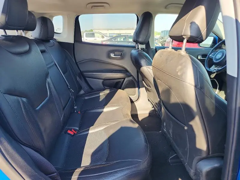 2019 JEEP COMPASS LIMITED  