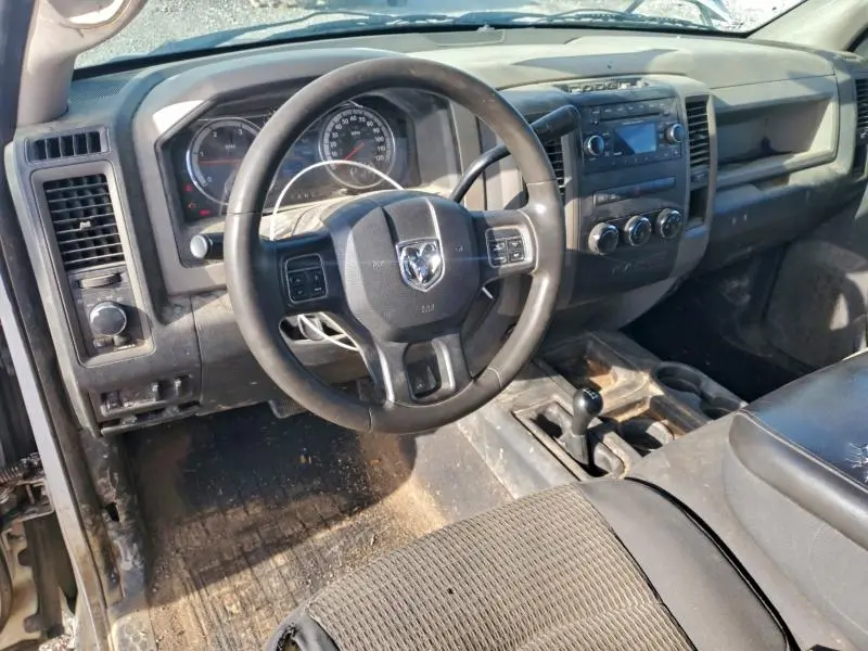 2012 DODGE RAM 3500 ST  