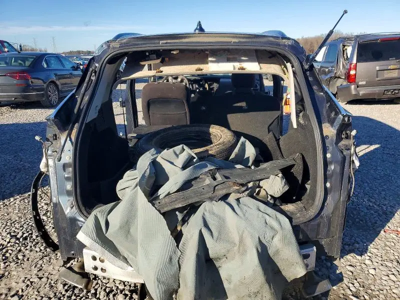 2017 NISSAN MURANO S  