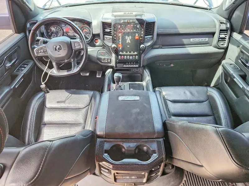 2021 RAM 1500 TRX  