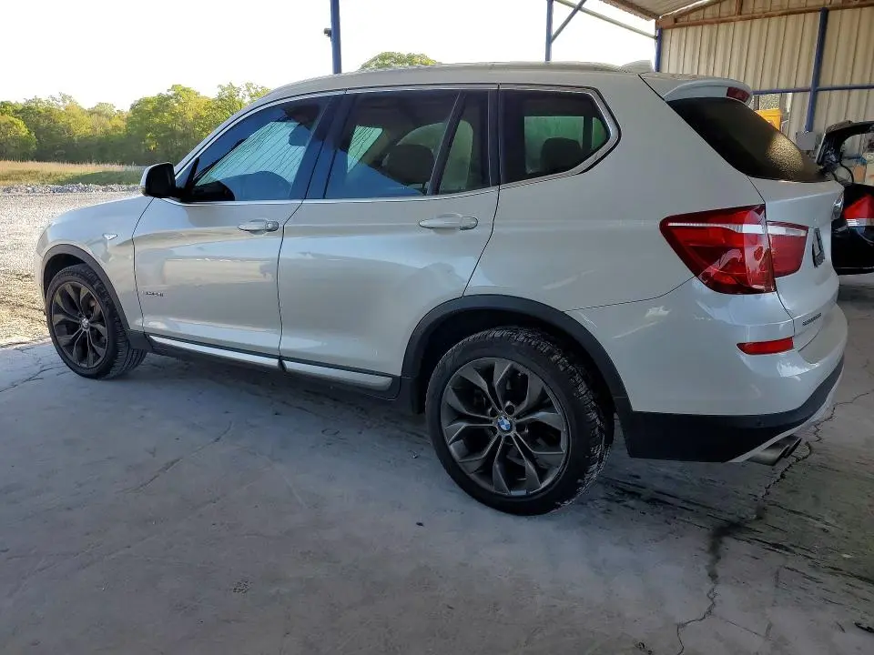 2017 BMW X3 SDRIVE28I  