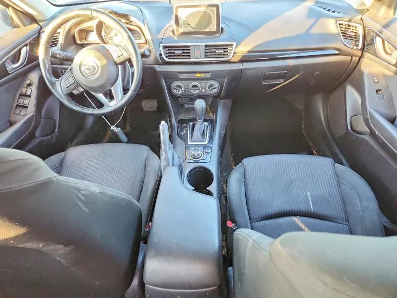 2015 MAZDA 3 TOURING  