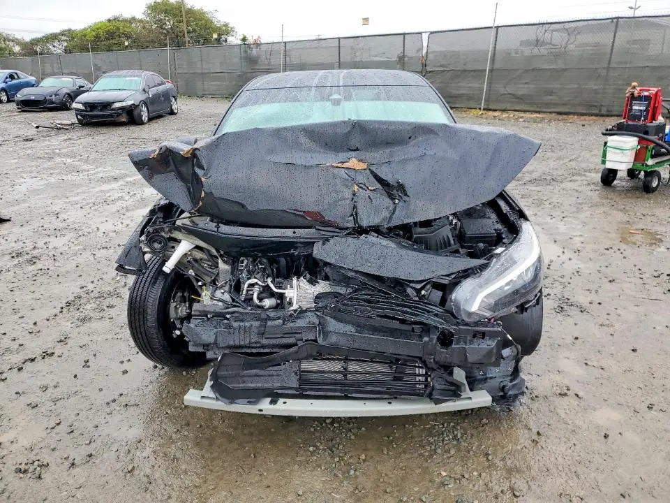 2025 NISSAN SENTRA S  