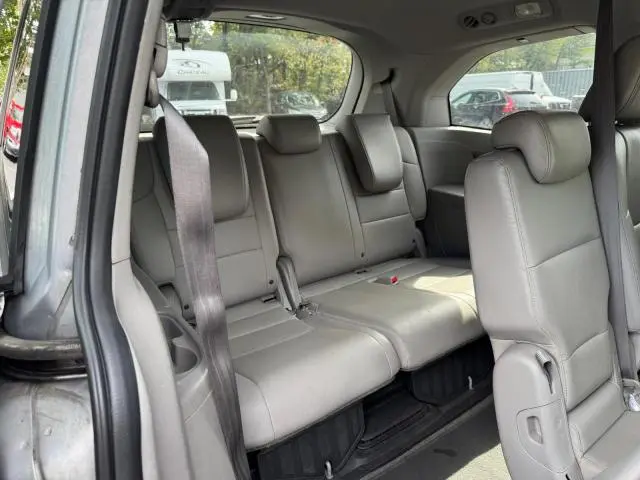 2016 HONDA ODYSSEY EXL  