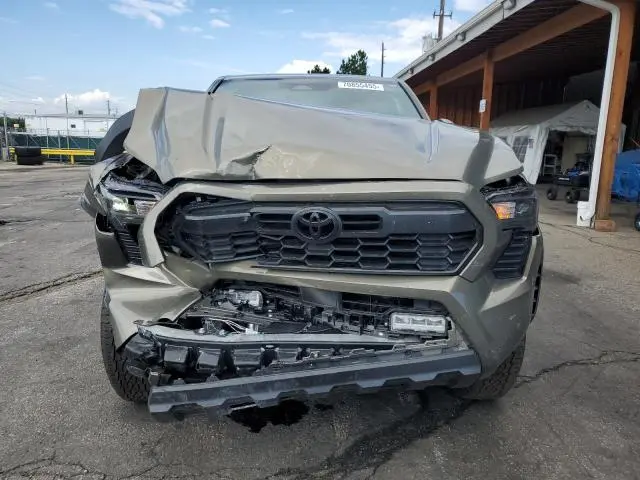 2025 TOYOTA TACOMA DOUBLE CAB  