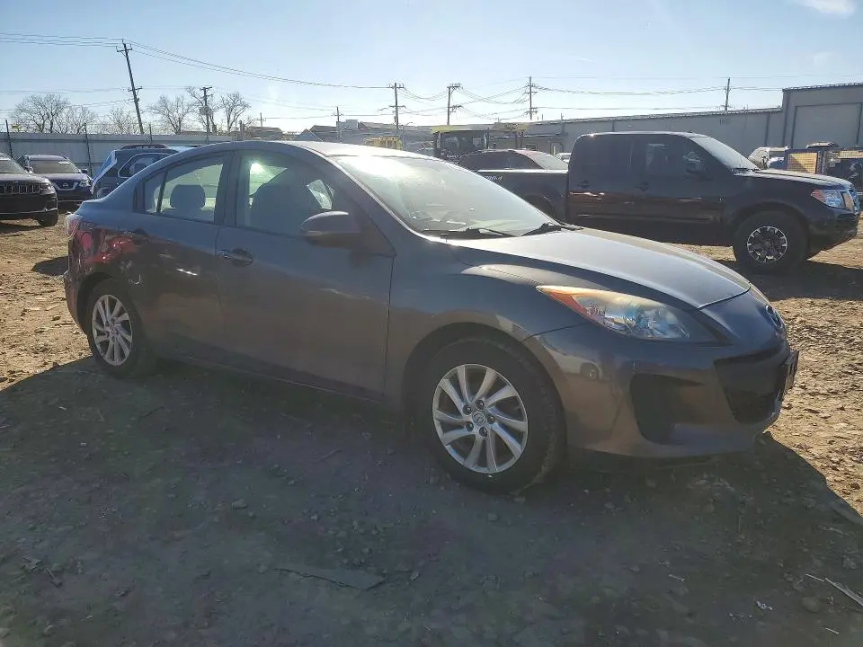 2012 MAZDA 3 I  