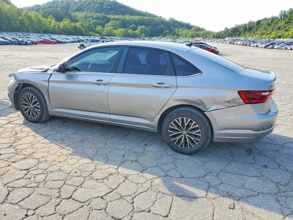 2021 VOLKSWAGEN JETTA S  