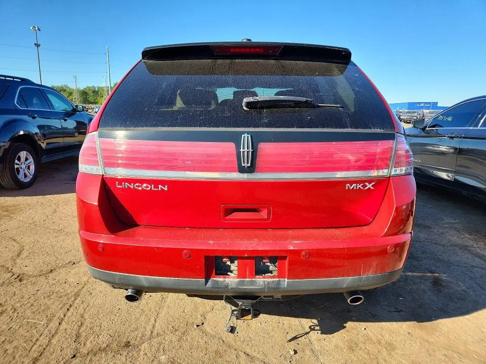 2010 LINCOLN MKX   