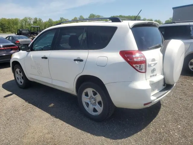 2011 TOYOTA RAV4   