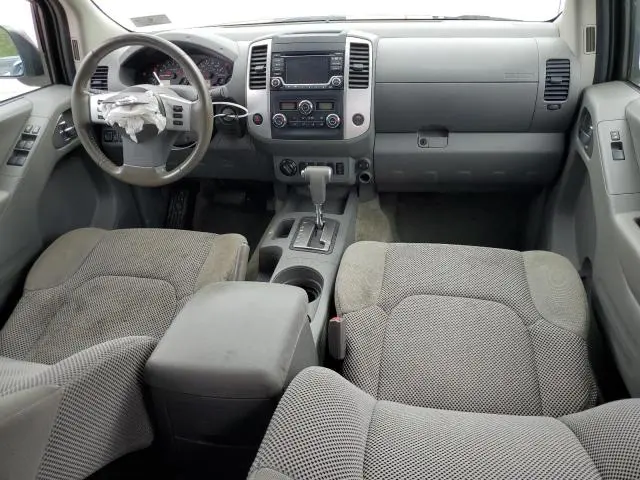 2017 NISSAN FRONTIER S  