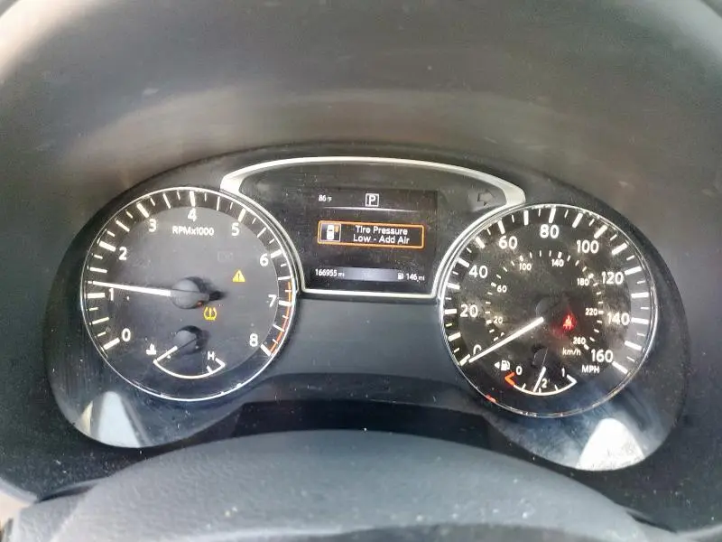 2016 NISSAN ALTIMA 2.5  