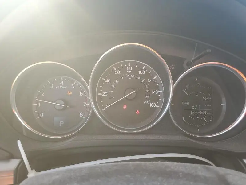 2018 MAZDA CX-5 SPORT  