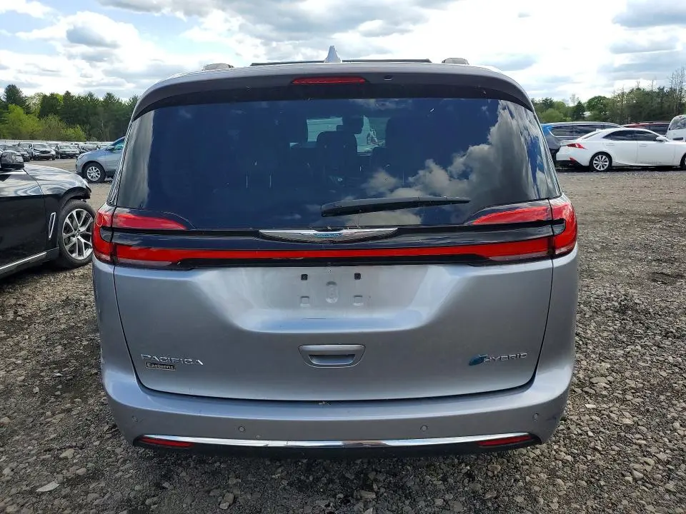 2021 CHRYSLER PACIFICA HYBRID TOURING L  