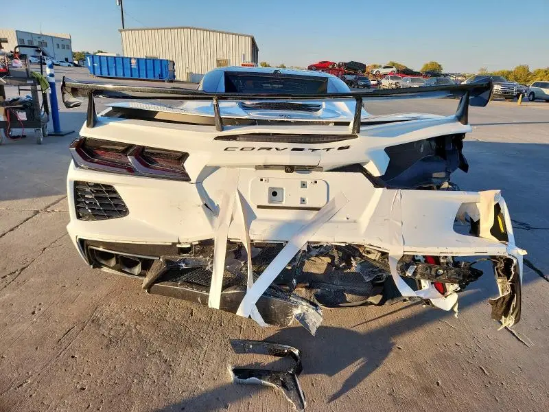 2025 CHEVROLET CORVETTE STINGRAY 2LT  