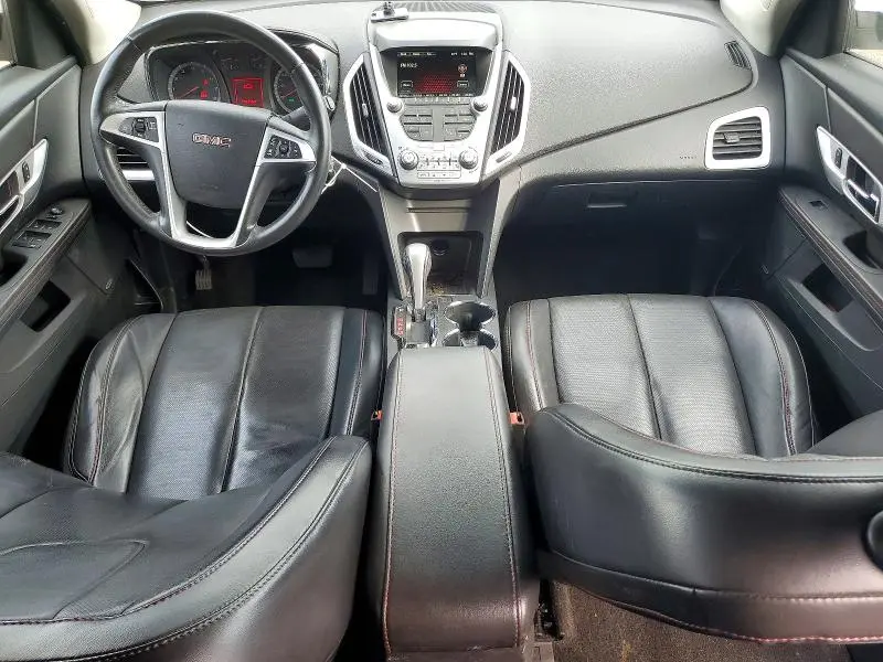 2014 GMC TERRAIN SLT  