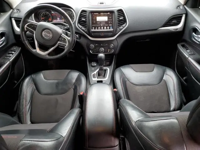 2014 JEEP CHEROKEE TRAILHAWK  