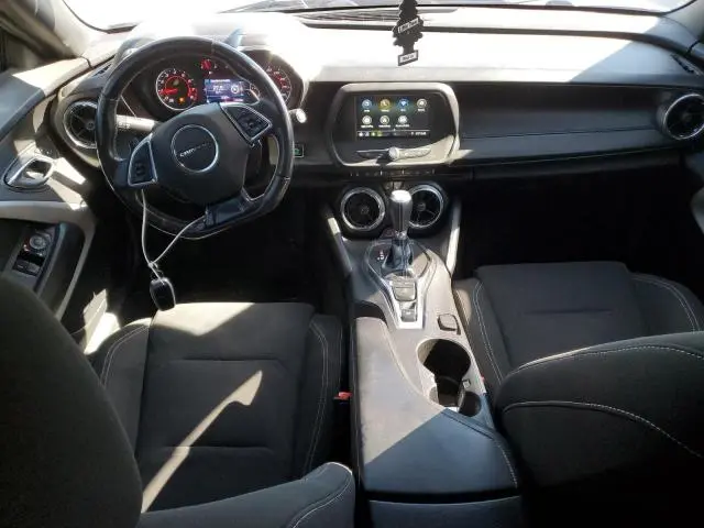 2019 CHEVROLET CAMARO LS