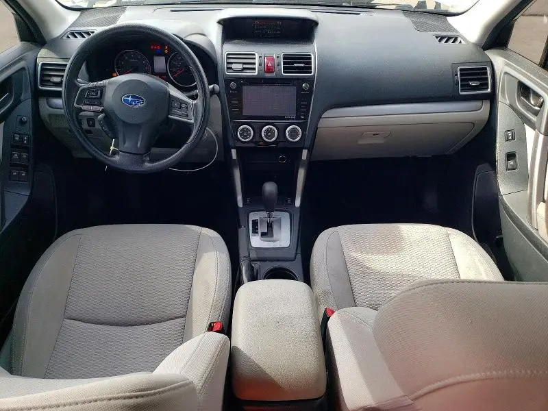 2016 SUBARU FORESTER 2.5I PREMIUM  