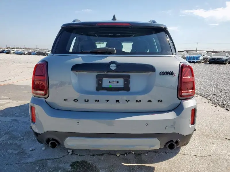 2023 MINI COOPER S COUNTRYMAN