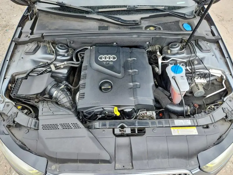 2013 AUDI A4 ALLROAD PREMIUM PLUS  