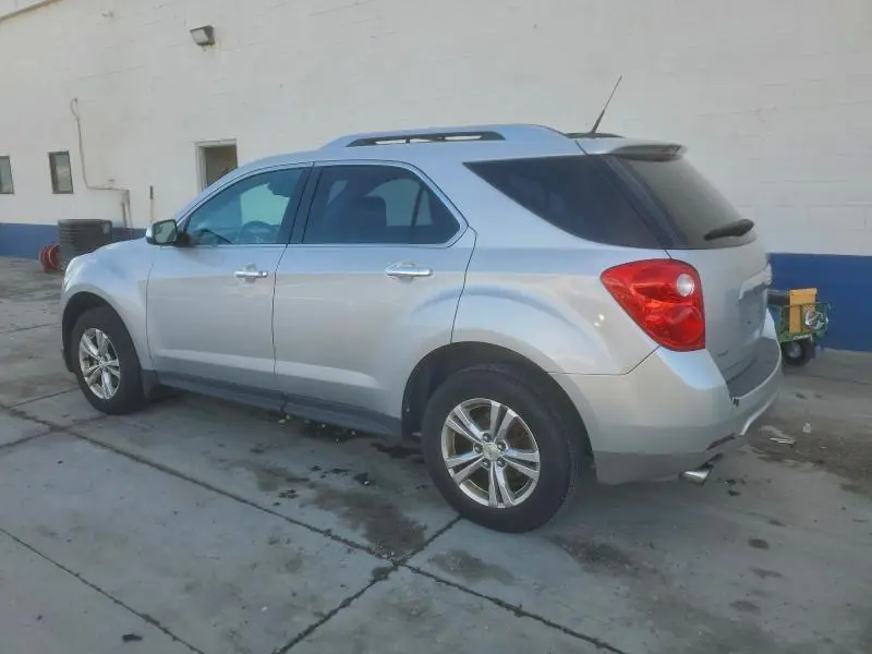 2012 CHEVROLET EQUINOX LTZ  