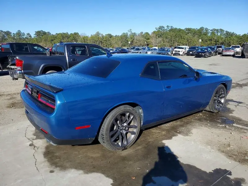 2021 DODGE CHALLENGER R  