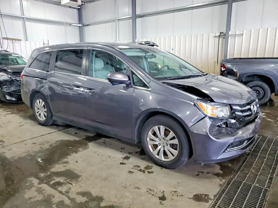 2016 HONDA ODYSSEY EX  