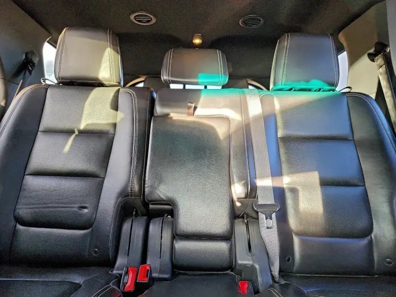 2013 FORD EXPLORER SPORT  