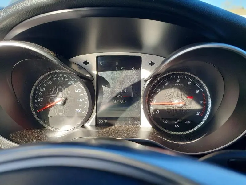 2016 MERCEDES-BENZ C 300 4MATIC  