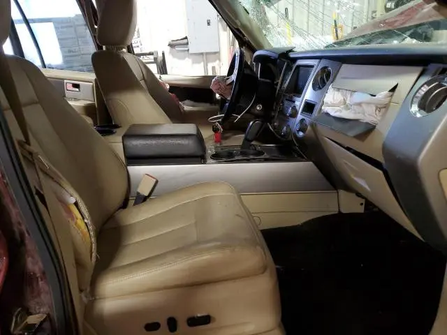 2016 FORD EXPEDITION XLT  
