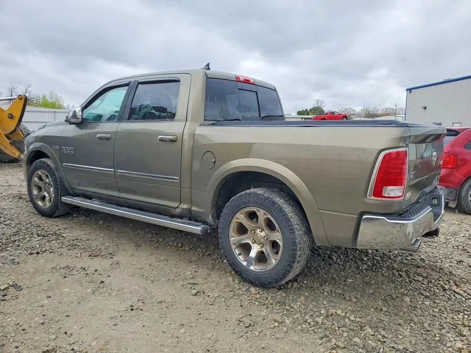 2014 RAM 1500 LARAMIE  