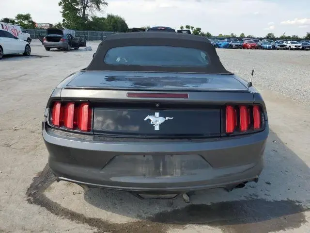 2015 FORD MUSTANG   