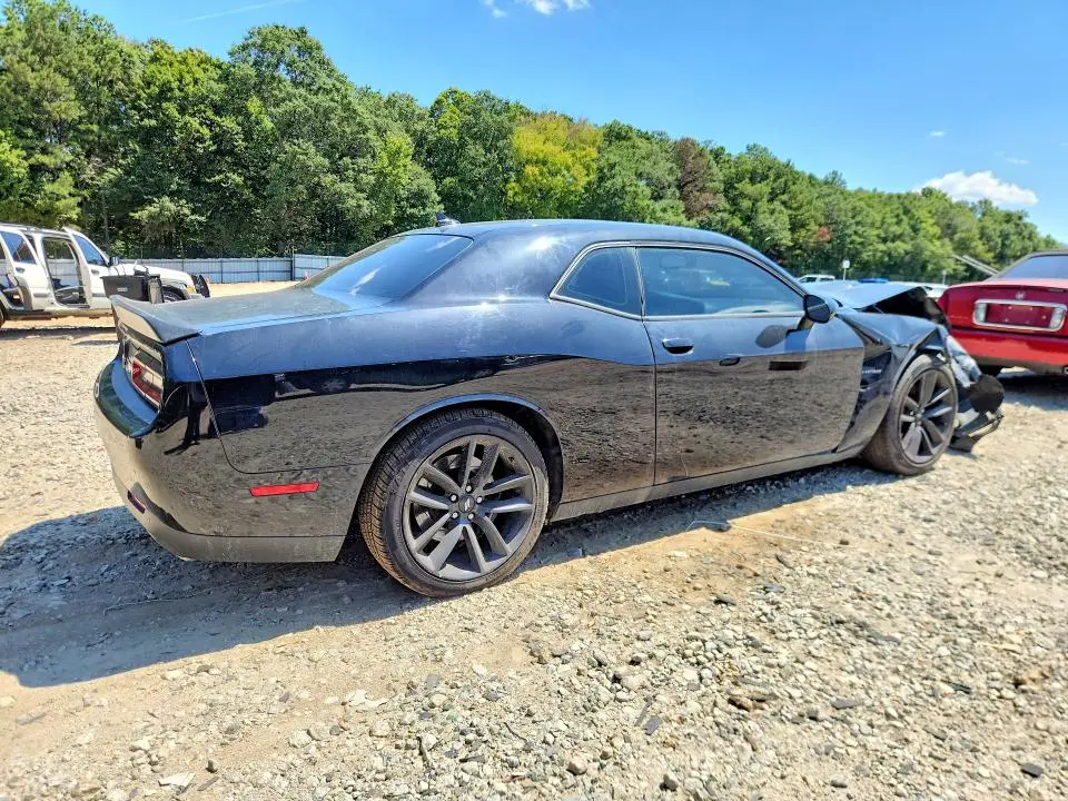 2019 DODGE CHALLENGER R/T  