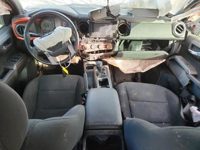 2019 TOYOTA TACOMA DOUBLE CAB  