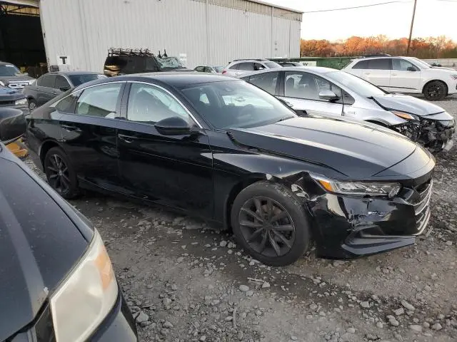2022 HONDA ACCORD LX  