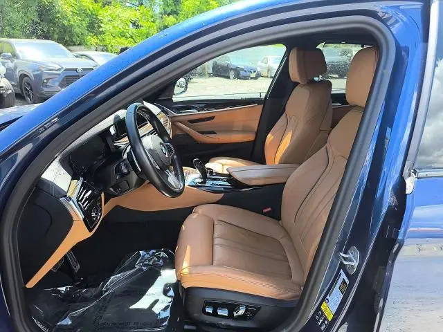 2023 BMW M550XI   