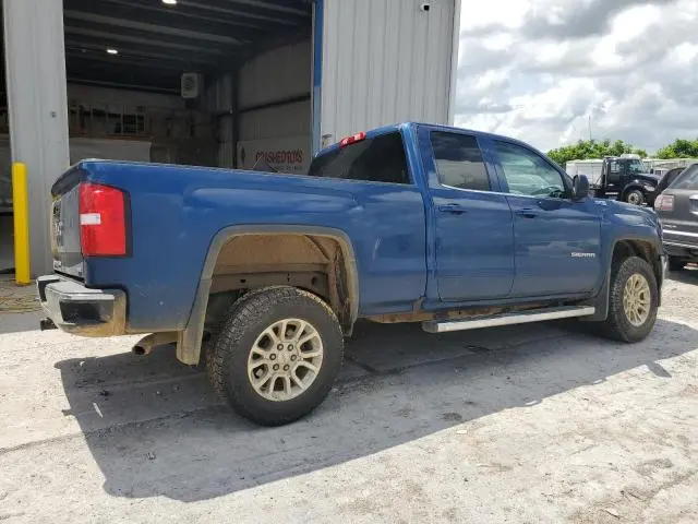 2018 GMC SIERRA K1500 SLE  