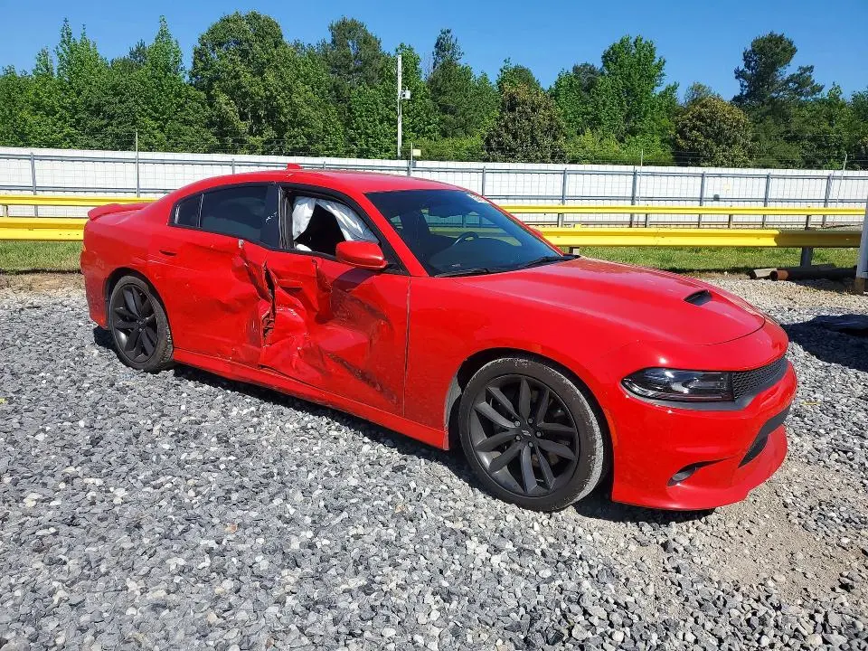 2021 DODGE CHARGER R  