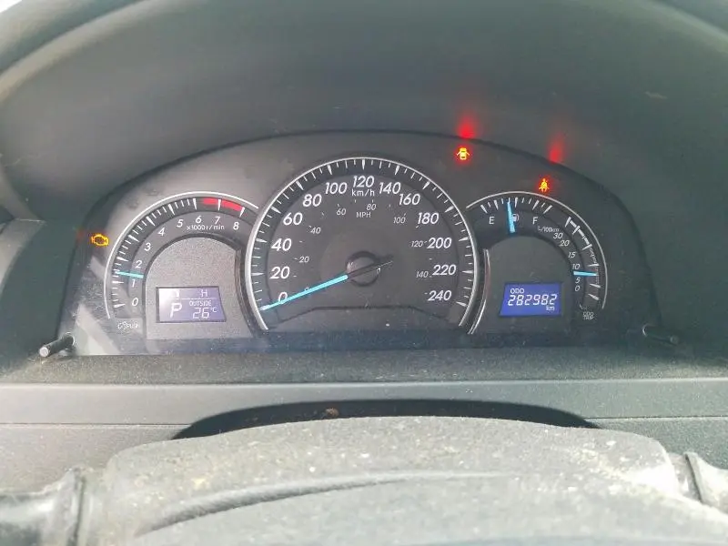 2013 TOYOTA CAMRY L  