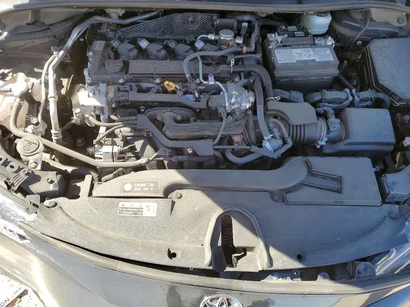 2025 TOYOTA COROLLA FX  