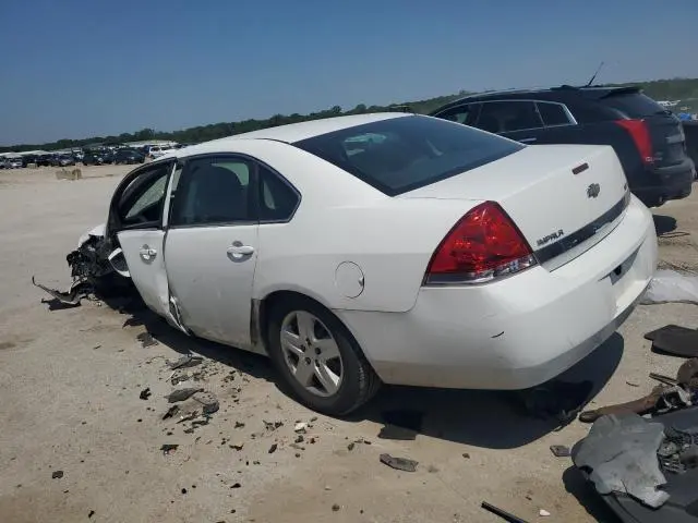 2010 CHEVROLET IMPALA LS  