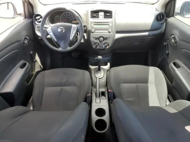 2016 NISSAN VERSA S  