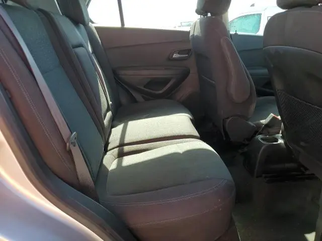 2015 CHEVROLET TRAX LS  