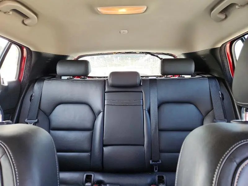 2017 INFINITI QX30 LUXURY  