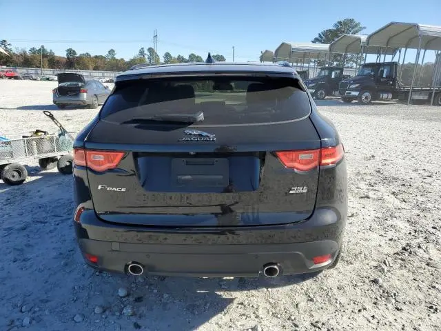 2018 JAGUAR F-PACE PRESTIGE  