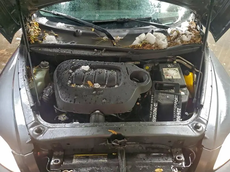 2011 CHEVROLET HHR LT  