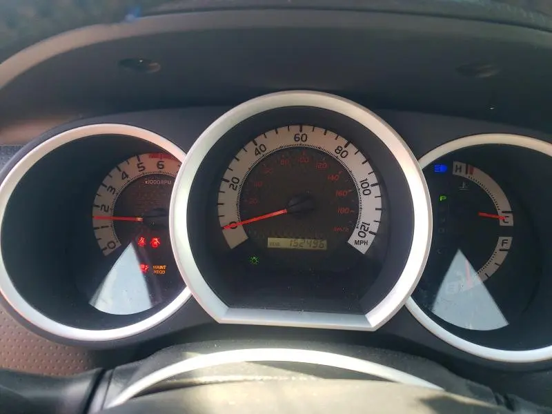 2011 TOYOTA TACOMA PRERUNNER V6  