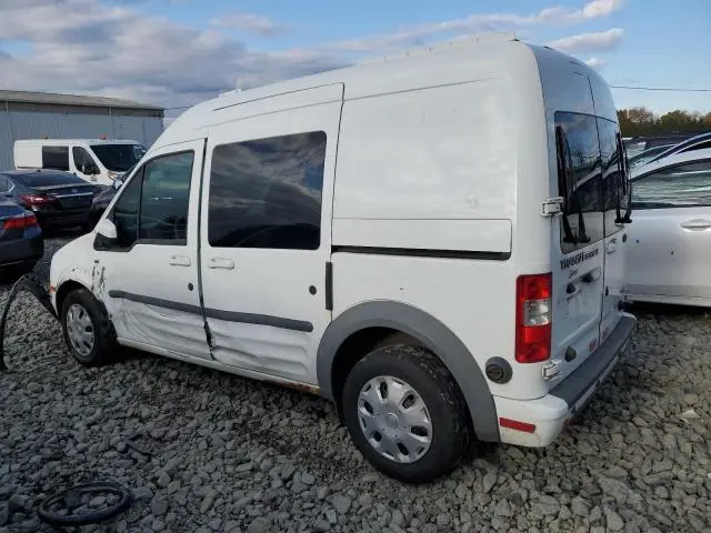 2011 FORD TRANSIT CONNECT XLT  