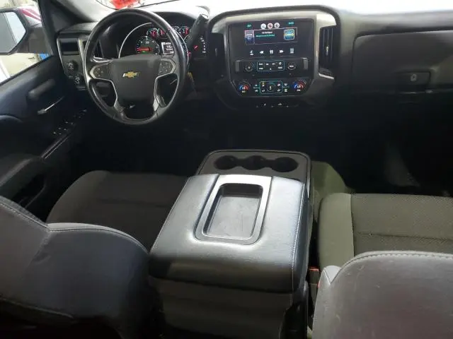2014 CHEVROLET SILVERADO K1500 LT  